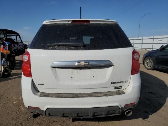 2013 Chevrolet Equinox LT