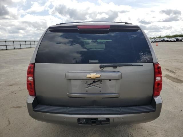 2007 Chevrolet Suburban C1500