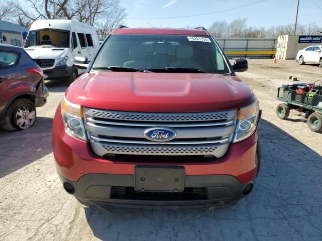 2014 Ford Explorer