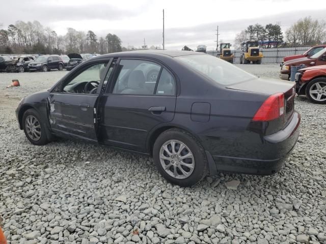 2005 Honda Civic LX