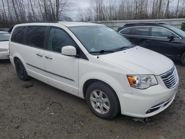 2011 Chrysler Town & Country Touring