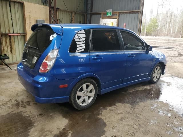 2005 Suzuki Aerio SX