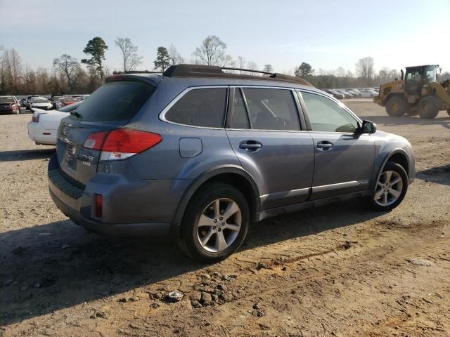 2013 Subaru Outback 2.5I Premium