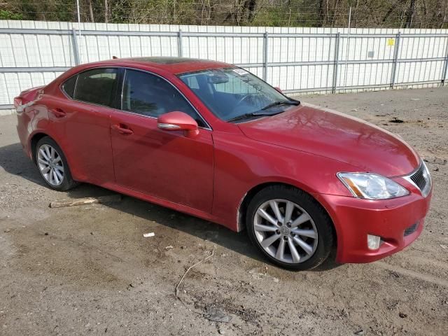 2009 Lexus IS 250