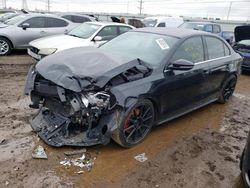 Vehiculos salvage en venta de Copart Elgin, IL: 2013 Volkswagen Jetta GLI