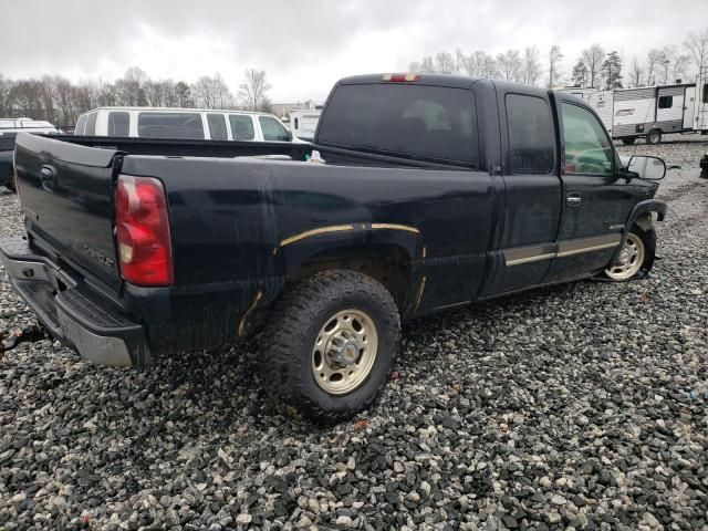 2003 Chevrolet Silverado K2500 Heavy Duty