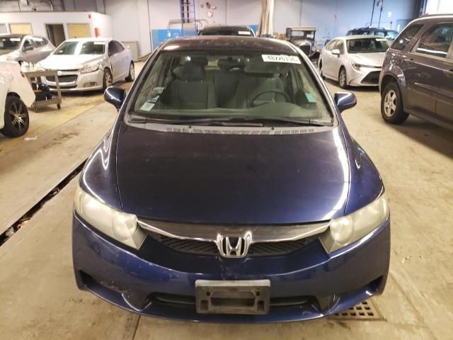 2009 Honda Civic LX