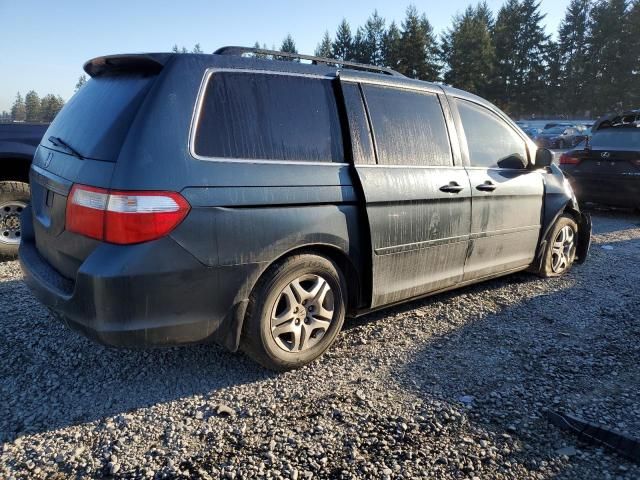 2006 Honda Odyssey EX