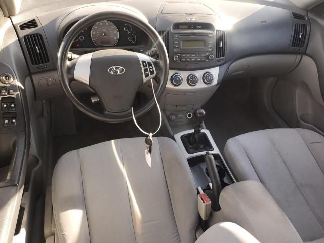 2007 Hyundai Elantra GLS