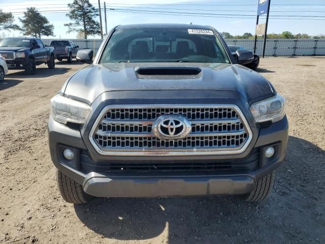 2016 Toyota Tacoma Double Cab