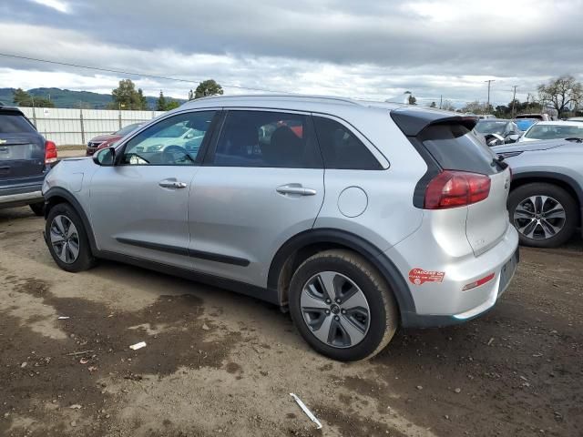 2018 KIA Niro LX