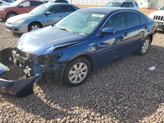 2009 Toyota Camry Hybrid