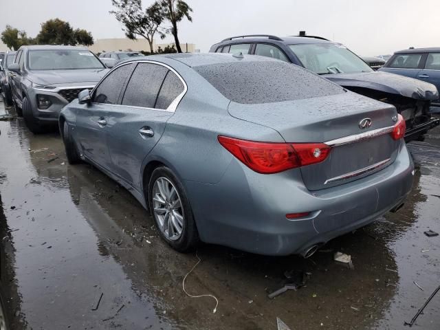 2015 Infiniti Q50 Base