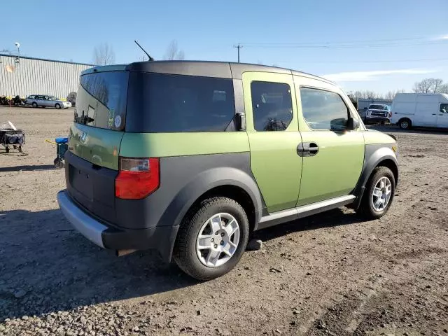 2006 Honda Element LX