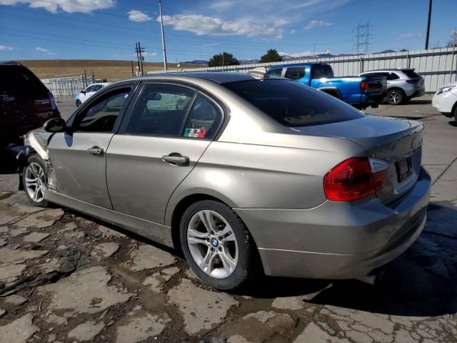 2008 BMW 328 XI