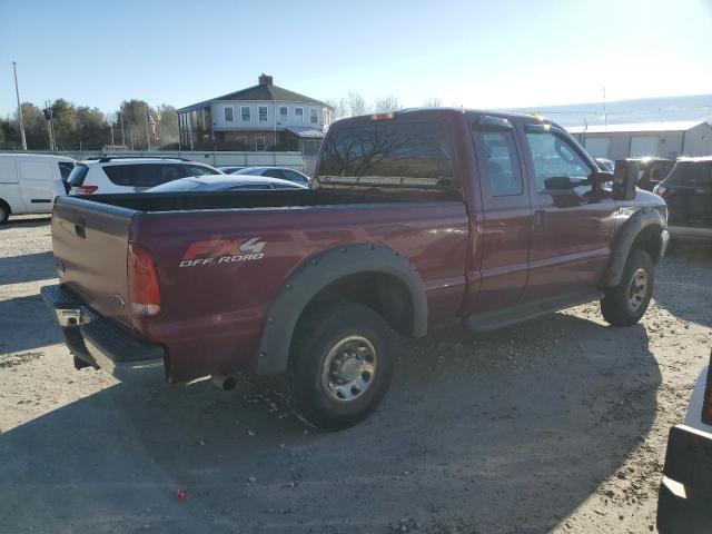 2004 Ford F250 Super Duty