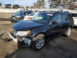 Subaru salvage cars for sale: 2013 Subaru Forester 2.5X Premium