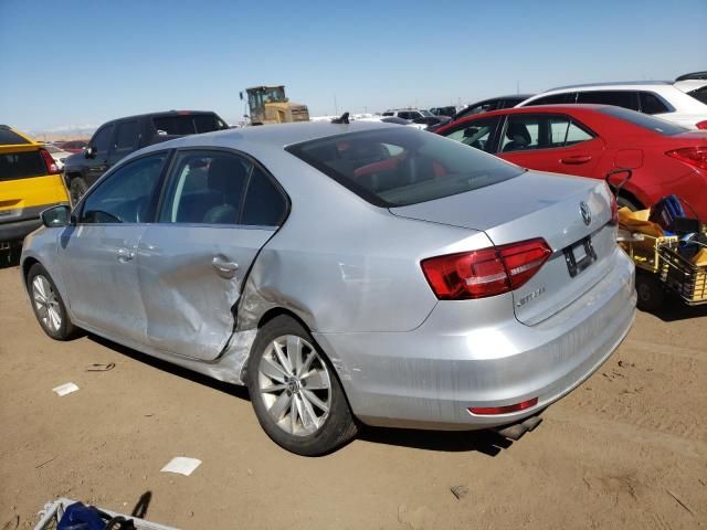 2015 Volkswagen Jetta SE