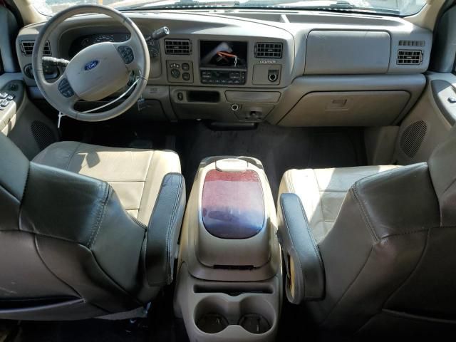 2003 Ford Excursion Eddie Bauer