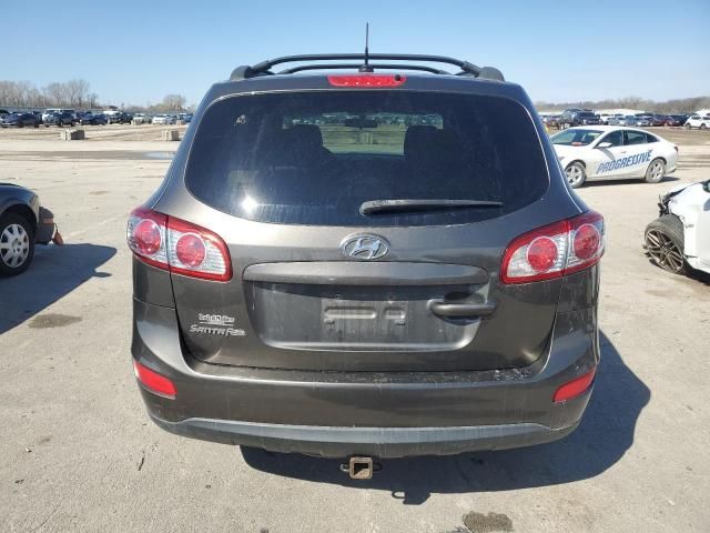 2012 Hyundai Santa FE GLS