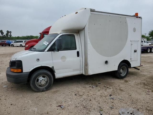 2007 Chevrolet Express G3500