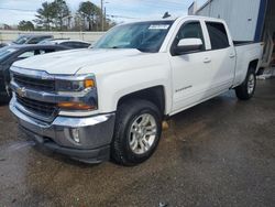 Vehiculos salvage en venta de Copart Montgomery, AL: 2018 Chevrolet Silverado K1500 LT