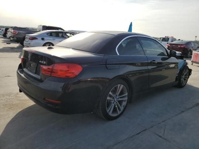 2016 BMW 428 I Sulev