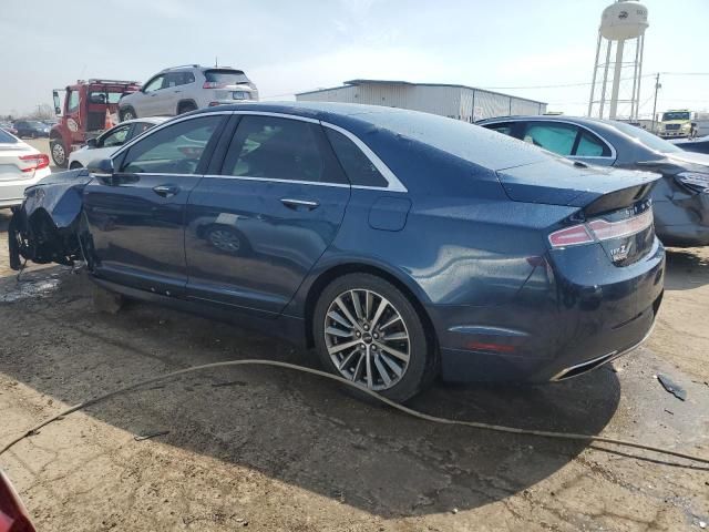 2017 Lincoln MKZ Select