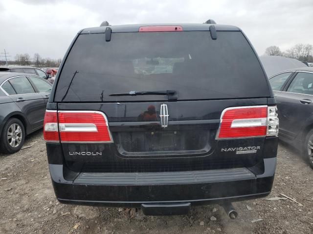 2008 Lincoln Navigator