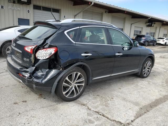 2016 Infiniti QX50