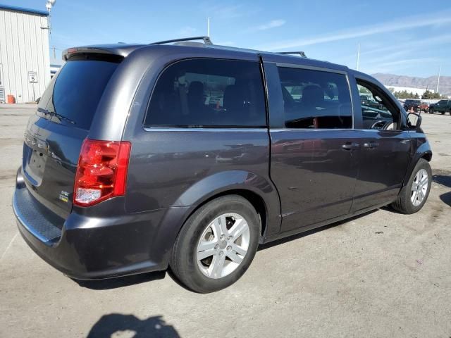 2018 Dodge Grand Caravan SXT