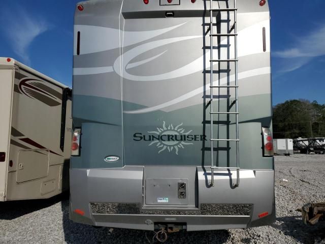 2007 Workhorse Custom Chassis Motorhome Chassis W24