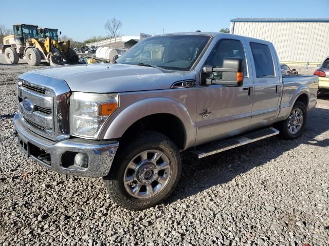 2015 Ford F250 Super Duty