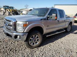 Ford salvage cars for sale: 2015 Ford F250 Super Duty