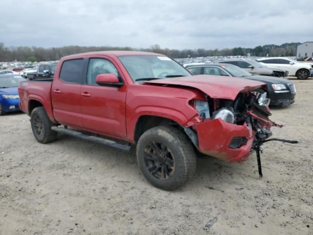 2022 Toyota Tacoma Double Cab