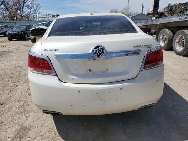 2010 Buick Lacrosse CXS