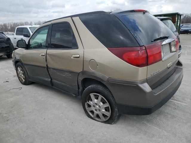 2005 Buick Rendezvous CX