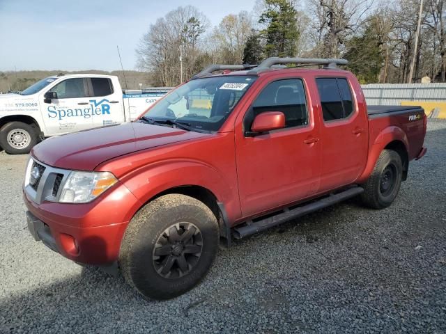 2017 Nissan Frontier S