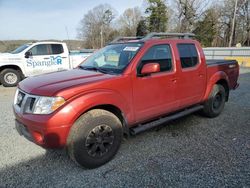 Nissan Vehiculos salvage en venta: 2017 Nissan Frontier S