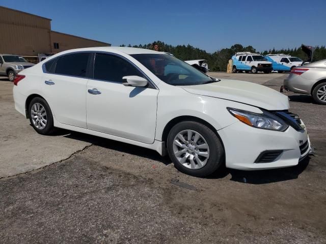 2016 Nissan Altima 2.5