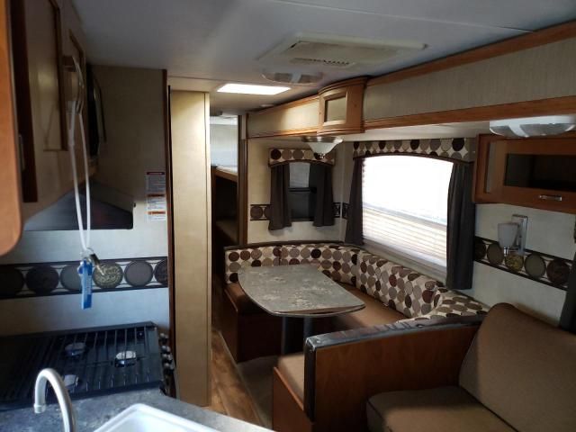 2014 Passport Travel Trailer