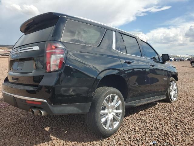 2023 Chevrolet Tahoe K1500 High Country