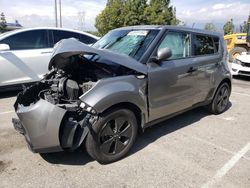 Salvage cars for sale from Copart Rancho Cucamonga, CA: 2014 KIA Soul