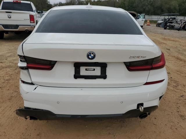 2022 BMW 330E