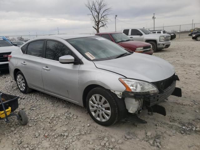 2013 Nissan Sentra S