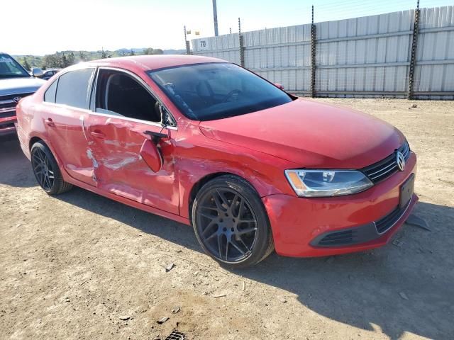 2014 Volkswagen Jetta SE