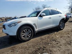 Infiniti salvage cars for sale: 2012 Infiniti FX35