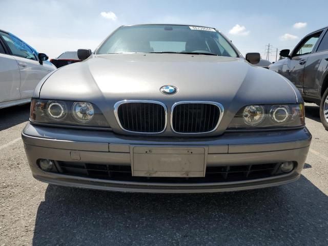 2003 BMW 525 I Automatic