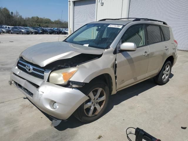 2008 Toyota Rav4 Limited