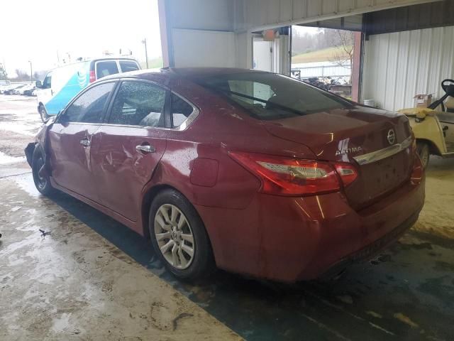 2016 Nissan Altima 2.5